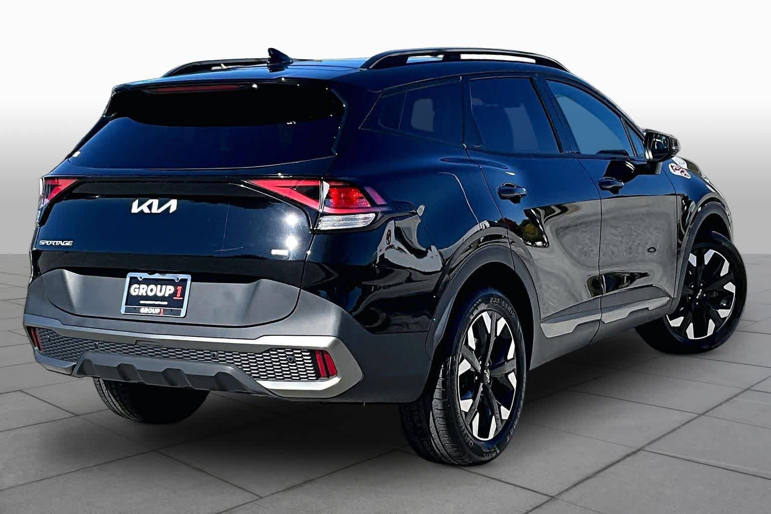 Used 2023 Kia Sportage X-Line w/ X-Line Premium Package AWD/4WD image 13