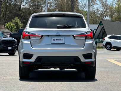 Used 2024 Mitsubishi Outlander Sport ES