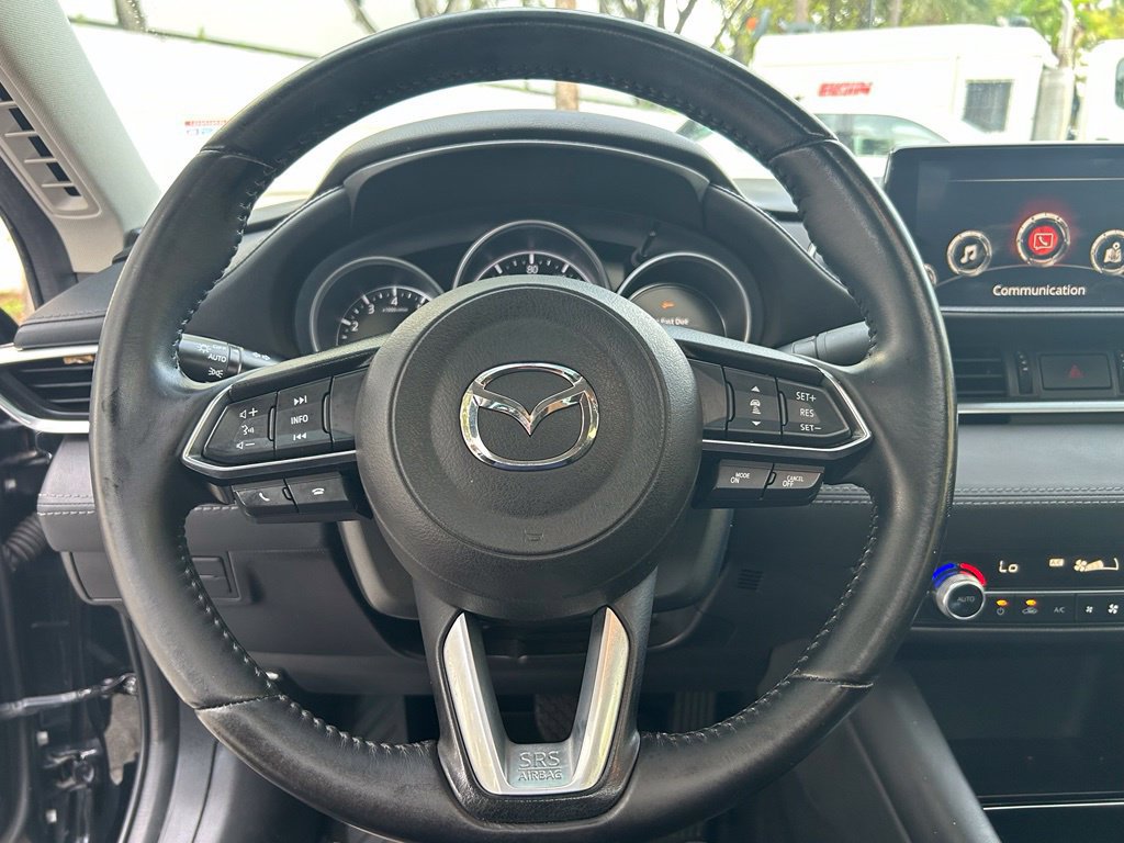 Used 2021 MAZDA MAZDA6 Touring FWD image 17