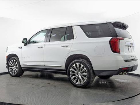 Used 2023 GMC Yukon Denali w/ Max Trailering Package RWD image 6