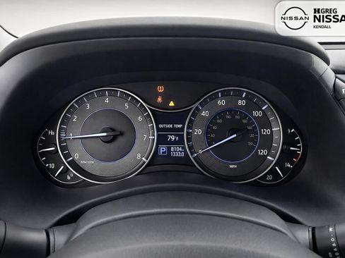 Used 2019 INFINITI QX80 Luxe w/ Proassist Package RWD image 9
