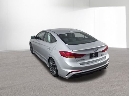 Used 2018 Hyundai Elantra Sport w/ Sport Premium Package 03 FWD image 39