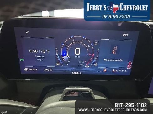 Used 2026 Chevrolet Traverse Z71 w/ Enhanced Driving Package AWD/4WD image 23