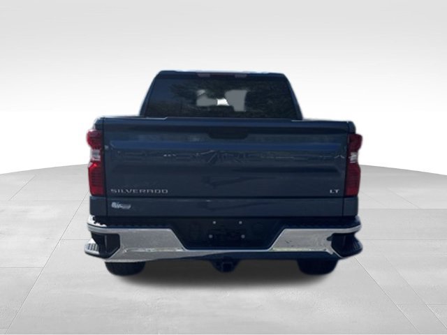 Certified 2024 Chevrolet Silverado 1500 LT AWD/4WD image 6
