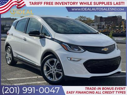 Used 2021 Chevrolet Bolt LT w/ Driver Confidence Package