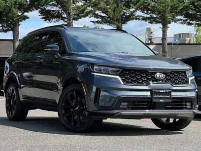 Certified 2021 Kia Sorento SX