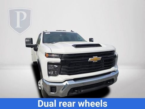 New 2025 Chevrolet Silverado 3500 W/T w/ WT Convenience Package image 14