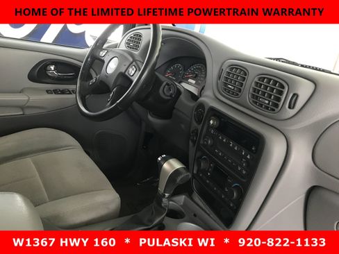 Used 2005 Chevrolet TrailBlazer EXT 4WD w/ LT Package 1 image 5