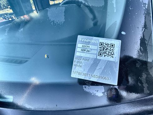 Used 2022 Ford F350 XLT image 29