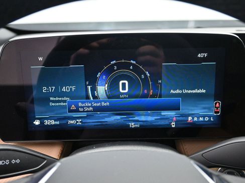 New 2026 Chevrolet Equinox ACTIV w/ Convenience Package III image 28