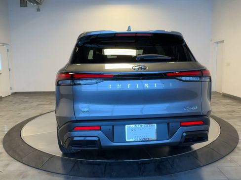 Certified 2025 INFINITI QX60 Luxe image 7