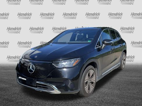 Used 2023 Mercedes-Benz EQE 350+ 4MATIC SUV image 5