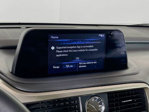 Used 2021 Lexus RX 350 FWD w/ Accessory Package image 16