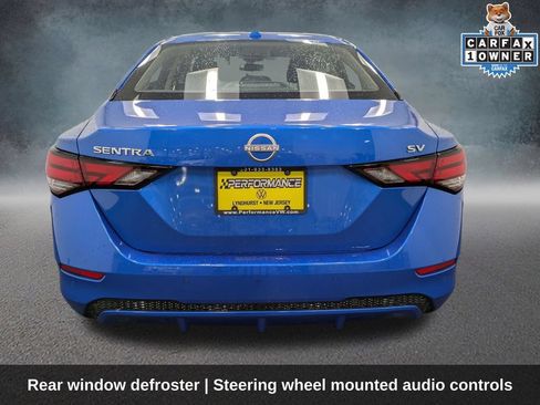 Used 2024 Nissan Sentra SV FWD image 6