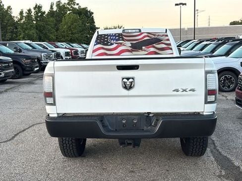 Used 2013 RAM 2500 Tradesman w/ Protection Group AWD/4WD image 24