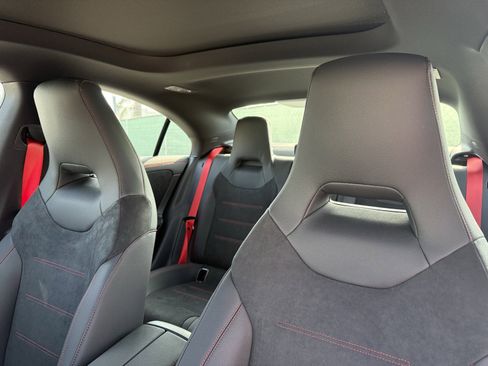 New 2026 Mercedes-Benz CLA 35 AMG 4MATIC image 15