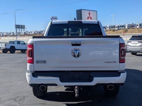 Used 2020 RAM 1500 Limited image 5