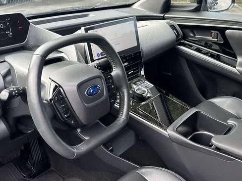 Certified 2025 Subaru Solterra w/ Limited Convenience Package AWD/4WD image 2