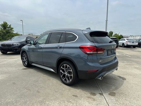 Certified 2021 BMW X1 sDrive28i w/ Premium Package FWD image 7
