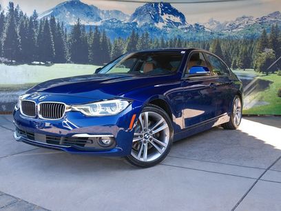 Used 2017 BMW 330e