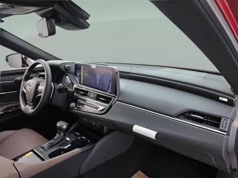 New 2025 Lexus ES 350 Ultra Luxury image 23