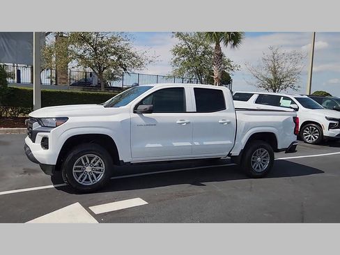 New 2026 Chevrolet Colorado LT w/ Advanced Trailering Package image 15
