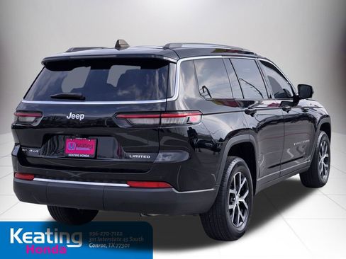 Used 2023 Jeep Grand Cherokee L Limited image 5