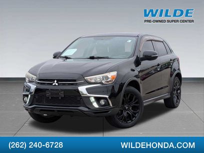 Used 2018 Mitsubishi Outlander Sport LE