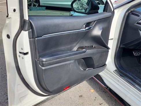 Used 2021 Toyota Camry TRD image 9