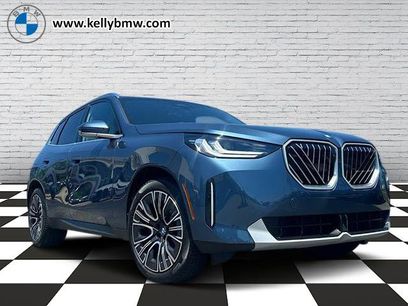 Certified 2025 BMW X3 xDrive30i w/ Premium Package