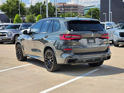 Used 2022 BMW X5 M50i w/ Executive Package AWD/4WD image 5