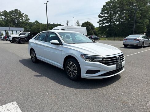 Used 2021 Volkswagen Jetta S FWD image 4