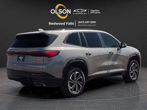 Used 2026 Buick Enclave Sport Touring AWD/4WD image 5