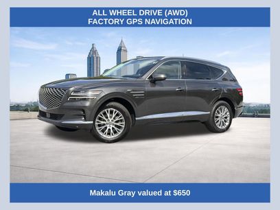 Used 2024 Genesis GV80 2.5T