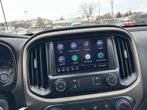 Used 2022 GMC Canyon Denali AWD/4WD image 51