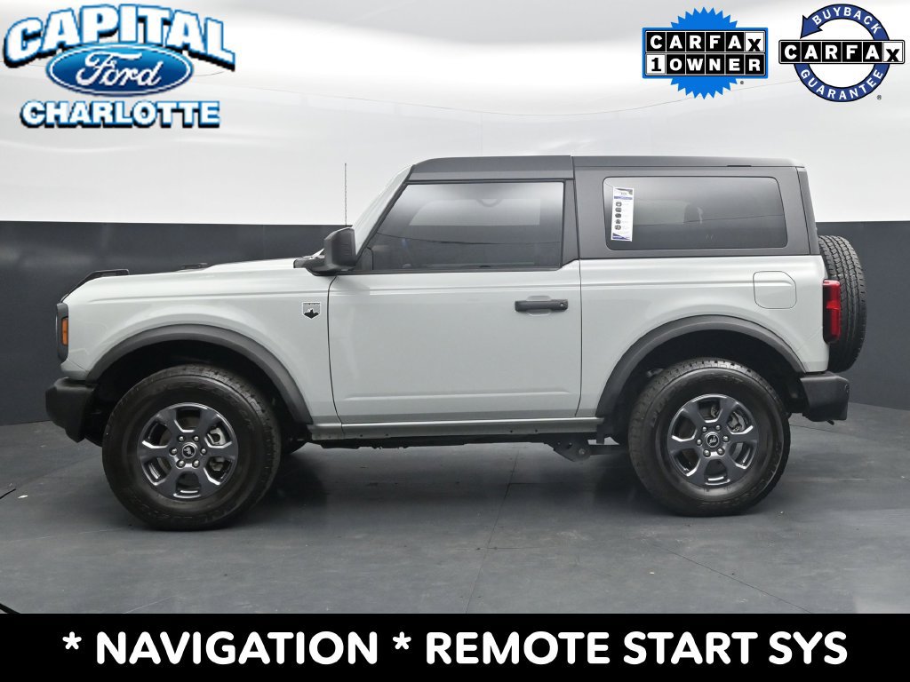Used 2024 Ford Bronco Big Bend AWD/4WD image 4