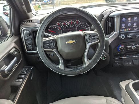 Used 2021 Chevrolet Silverado 1500 LT w/ All Star Edition Plus image 16