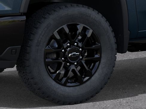 New 2026 Chevrolet Silverado 2500 Custom w/ Custom Value Package AWD/4WD image 11