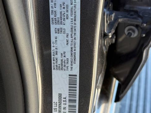 Used 2021 RAM 1500 Limited w/ Night Edition image 27