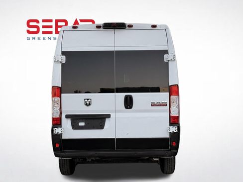 Used 2021 RAM ProMaster 2500 FWD image 8