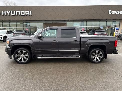 Used 2014 GMC Sierra 1500 Denali w/ Driver Alert Package image 2