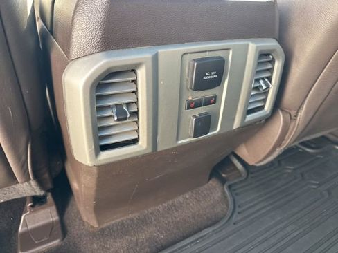 Used 2015 Ford F150 King Ranch w/ Equipment Group 601A Luxury image 21