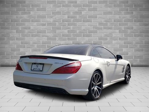 Used 2016 Mercedes-Benz SL 63 AMG image 5