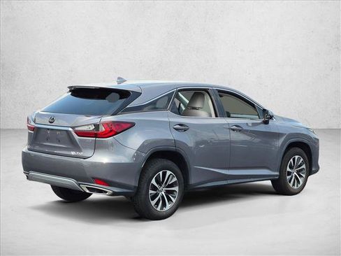 Used 2020 Lexus RX 350 FWD w/ Accessory Package image 5