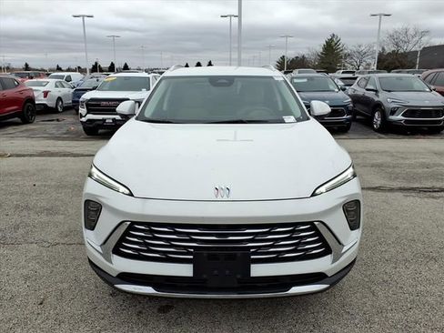 New 2025 Buick Envision Preferred image 12