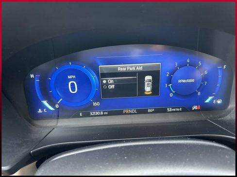 Used 2021 Ford Escape SEL w/ Technology Package FWD image 39