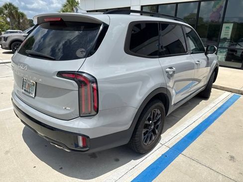 Used 2024 Kia Telluride SX X-Pro AWD/4WD image 6