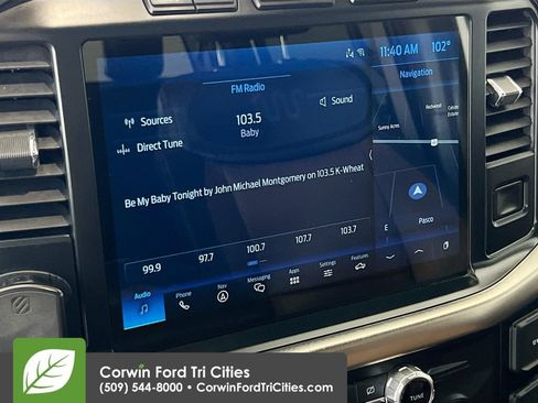 Used 2021 Ford F150 King Ranch w/ Equipment Group 601A High AWD/4WD image 22