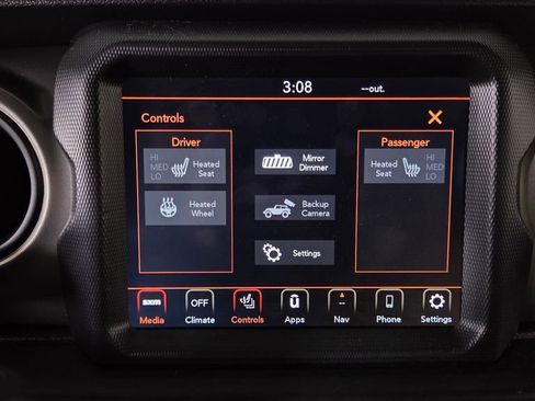Used 2021 Jeep Wrangler Unlimited Sport AWD/4WD image 24