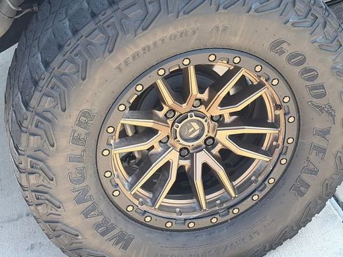 Used 2022 RAM 1500 TRX w/ TRX Level 1 Equipment Group AWD/4WD image 11